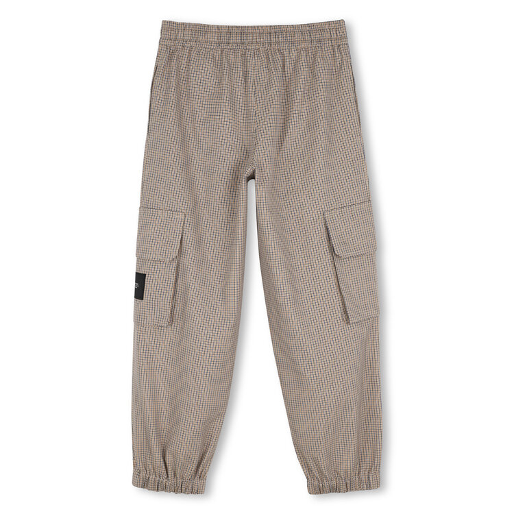 Little Marc Jacobs Little Marc Jacobs Boys Pants