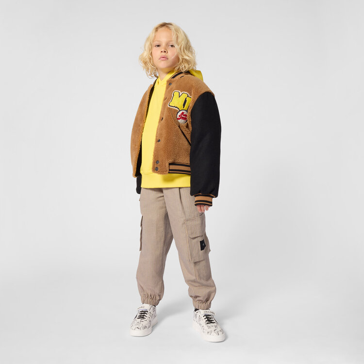 Little Marc Jacobs Little Marc Jacobs Boys Pants