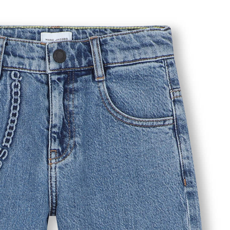 Little Marc Jacobs Little Marc Jacobs Boys Jeans