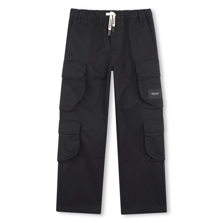 Little Marc Jacobs Little Marc Jacobs Boys Pants