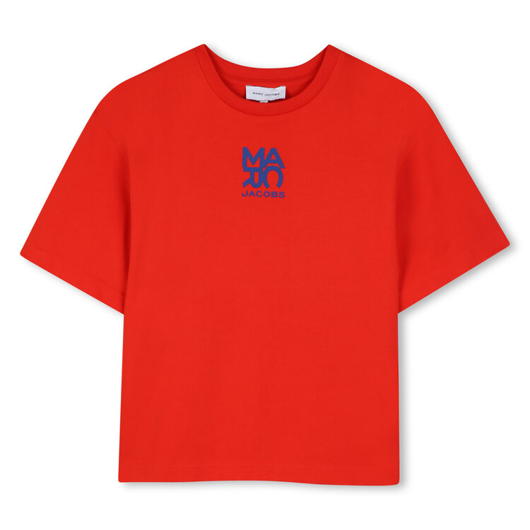 Little Marc Jacobs T-Shirt Little Marc Jacobs Garçon