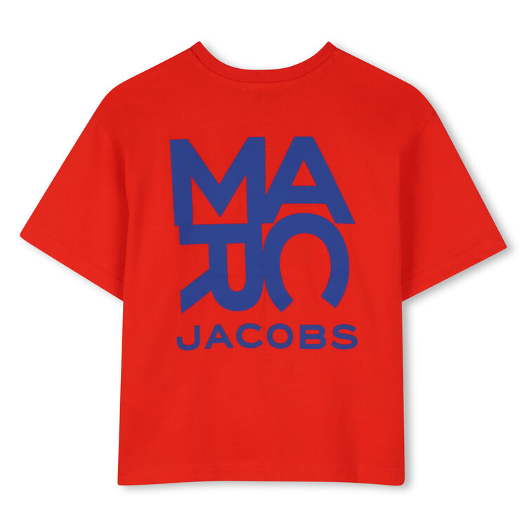 Little Marc Jacobs T-Shirt Little Marc Jacobs Garçon