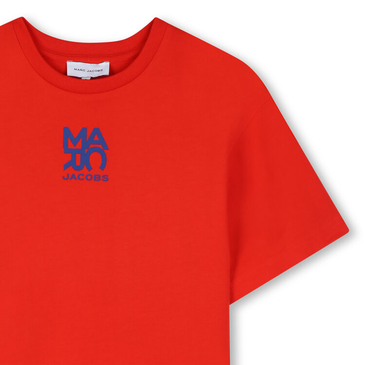 Little Marc Jacobs T-Shirt Little Marc Jacobs Garçon