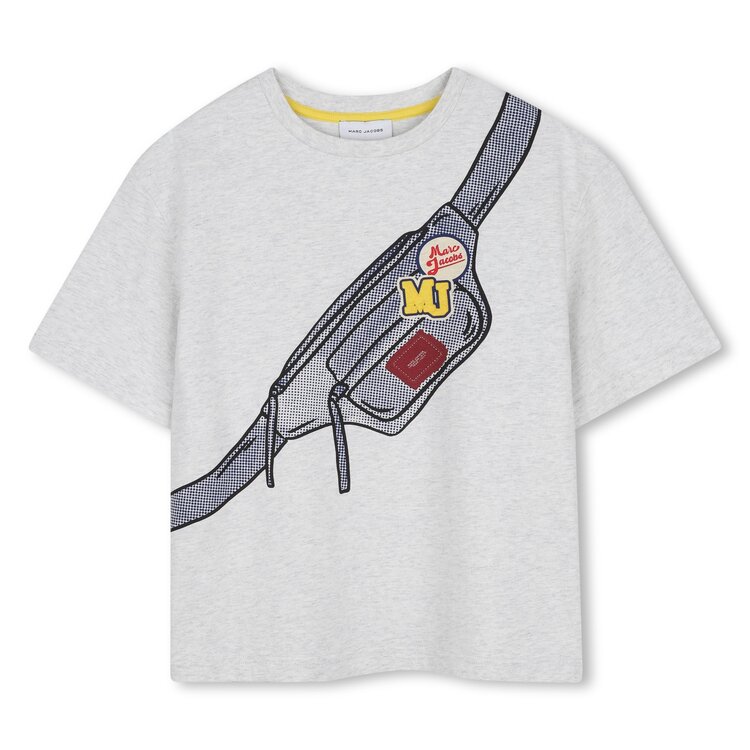 Little Marc Jacobs T-Shirt Little Marc Jacobs Garçon
