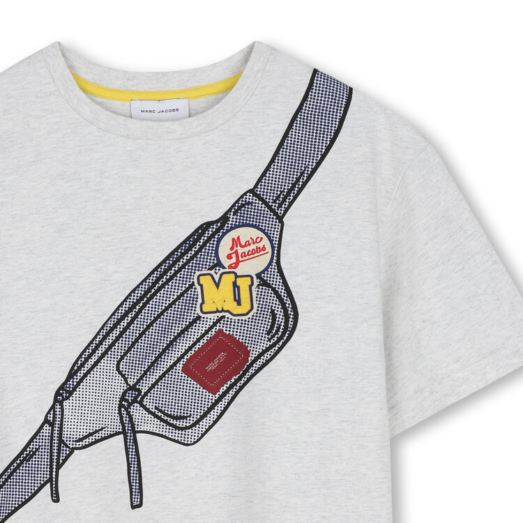 Little Marc Jacobs T-Shirt Little Marc Jacobs Garçon