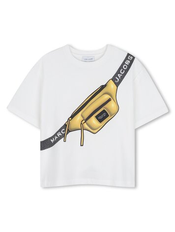 Little Marc Jacobs T-Shirt Little Marc Jacobs Garçon