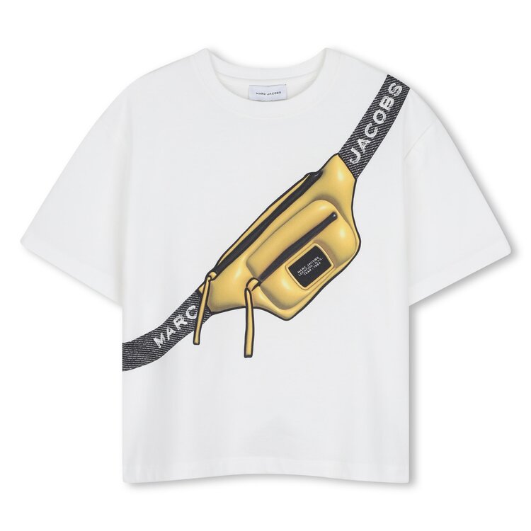 Little Marc Jacobs T-Shirt Little Marc Jacobs Garçon