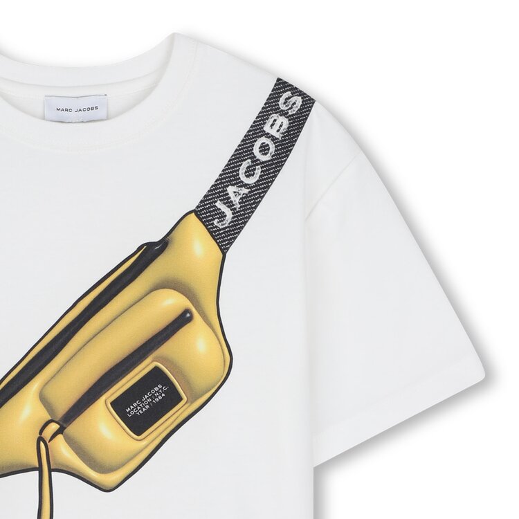 Little Marc Jacobs T-Shirt Little Marc Jacobs Garçon