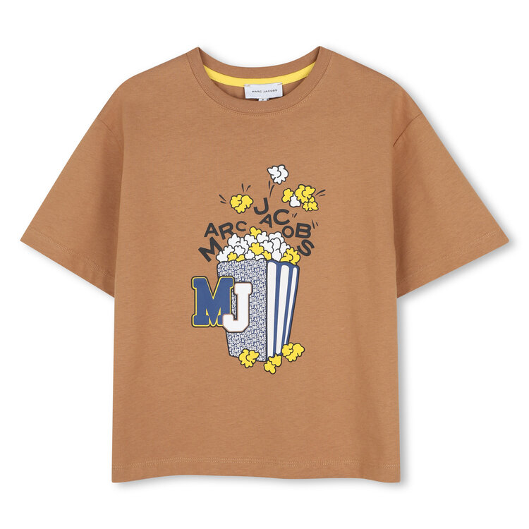 Little Marc Jacobs T-Shirt Little Marc Jacobs Garçon