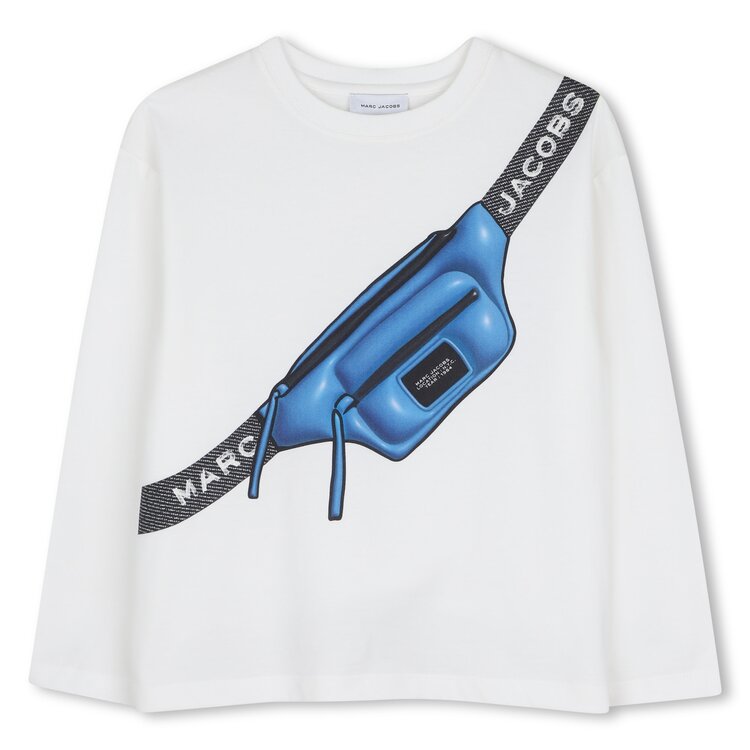 Little Marc Jacobs Little Marc Jacobs Boys Long Sleeve Shirt