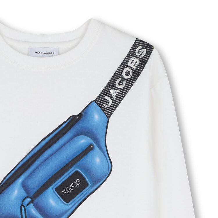 Little Marc Jacobs Little Marc Jacobs Boys Long Sleeve Shirt