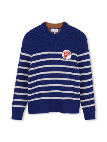 Little Marc Jacobs Little Marc Jacobs Boys Long Sleeves Shirt