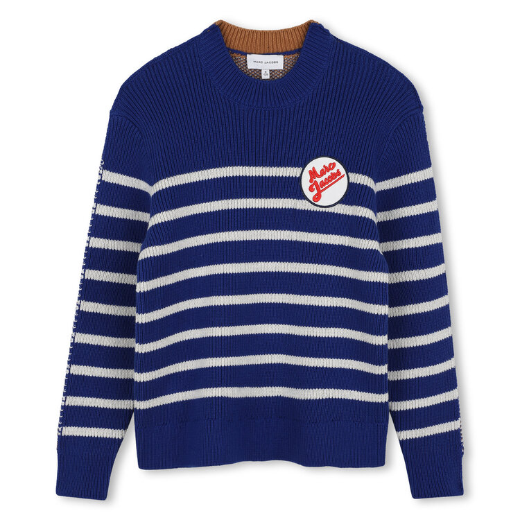 Little Marc Jacobs Little Marc Jacobs Boys Long Sleeves Shirt