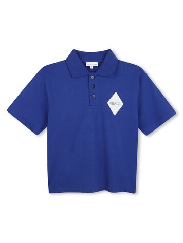 Little Marc Jacobs Little Marc Jacobs Boys Polo