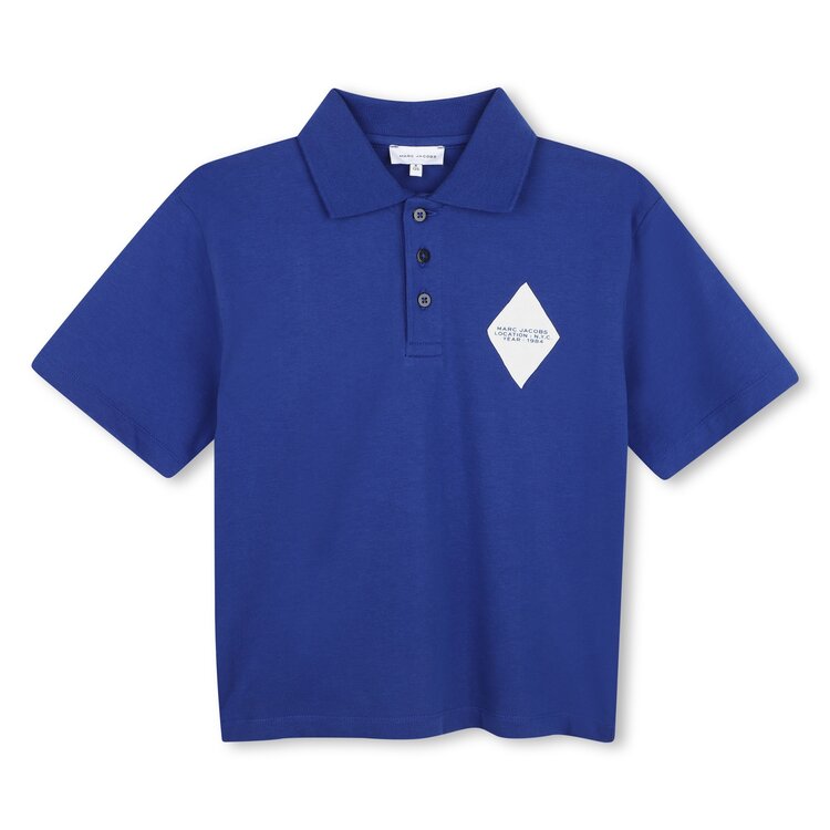 Little Marc Jacobs Polo Little Marc Jacobs Garçon
