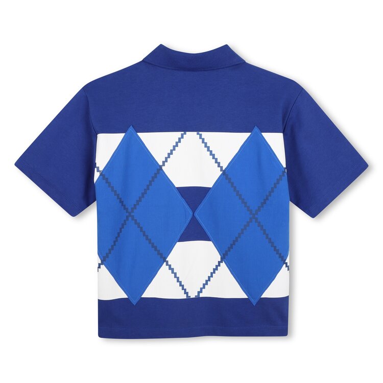 Little Marc Jacobs Little Marc Jacobs Boys Polo