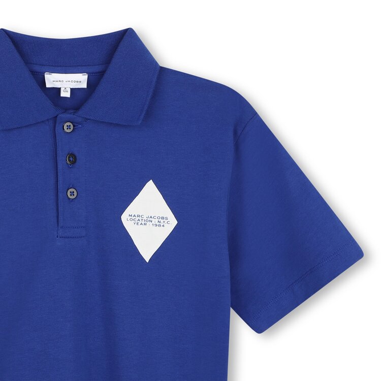 Little Marc Jacobs Polo Little Marc Jacobs Garçon