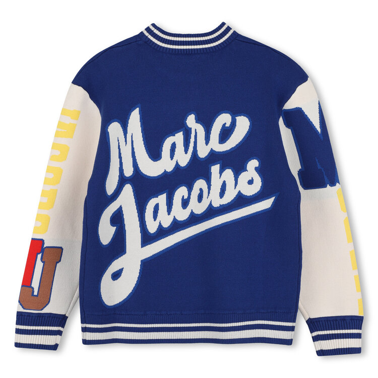 Little Marc Jacobs Little Marc Jacobs Boys Sweater