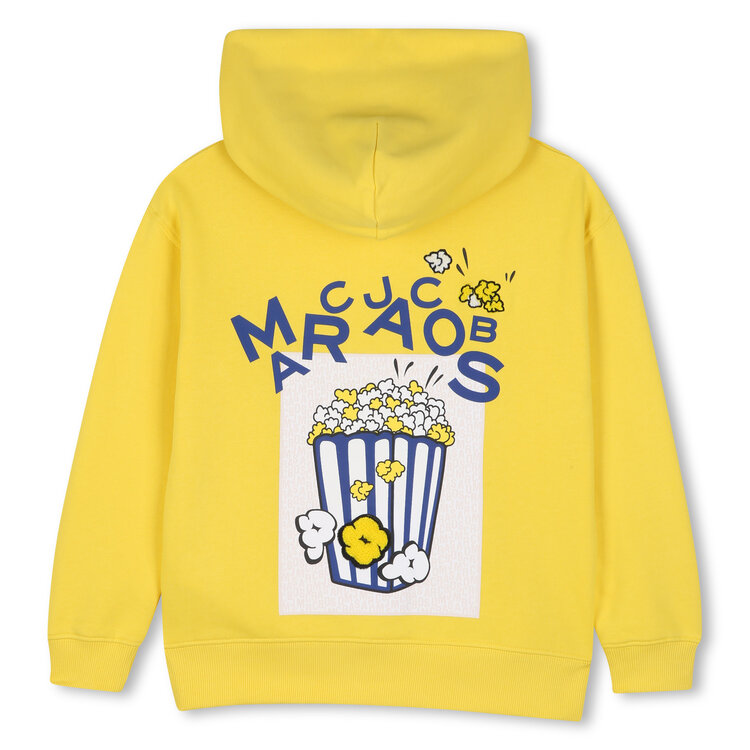 Little Marc Jacobs Little Marc Jacobs Boys Hoodie