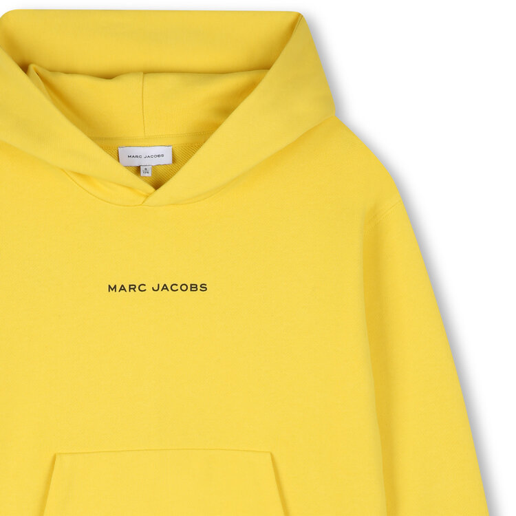 Little Marc Jacobs Little Marc Jacobs Boys Hoodie