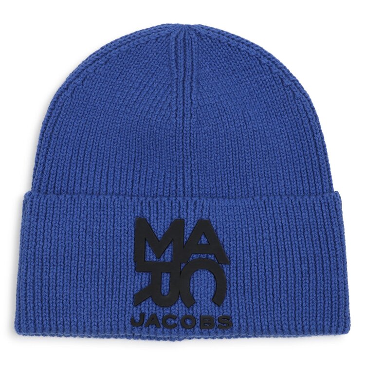 Little Marc Jacobs Little Marc Jacobs Boys Beanie