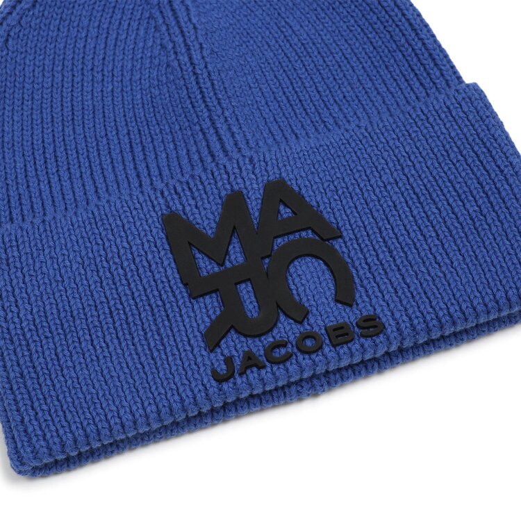 Little Marc Jacobs Little Marc Jacobs Boys Beanie