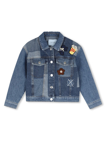 Little Marc Jacobs Veste Jean Little Marc Jacobs Fille