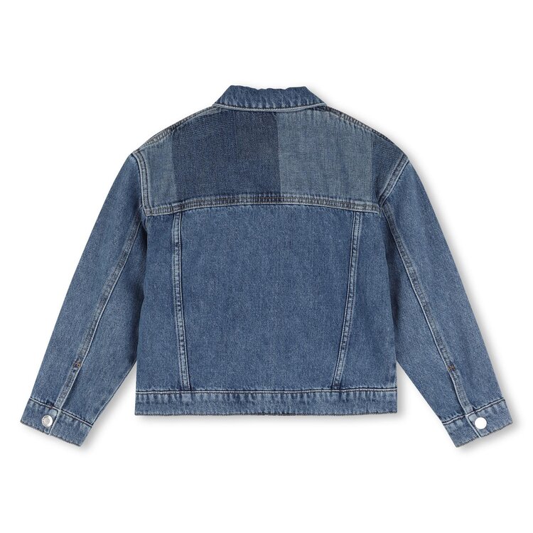Little Marc Jacobs Veste Jean Little Marc Jacobs Fille
