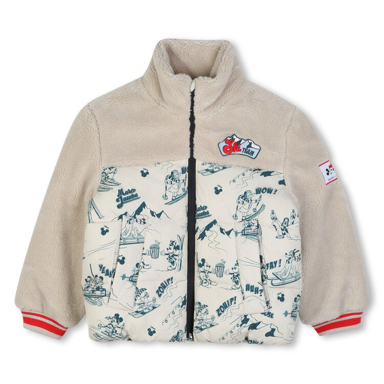 Little Marc Jacobs Little Marc Jacobs Boys Coat