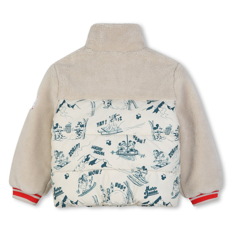 Little Marc Jacobs Little Marc Jacobs Boys Coat