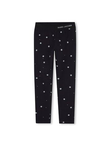 Little Marc Jacobs Legging Little Marc Jacobs Fille