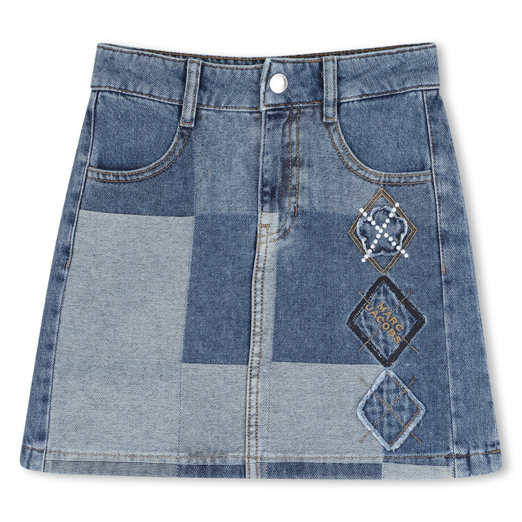 Little Marc Jacobs Little Marc Jacobs Girls Skirt