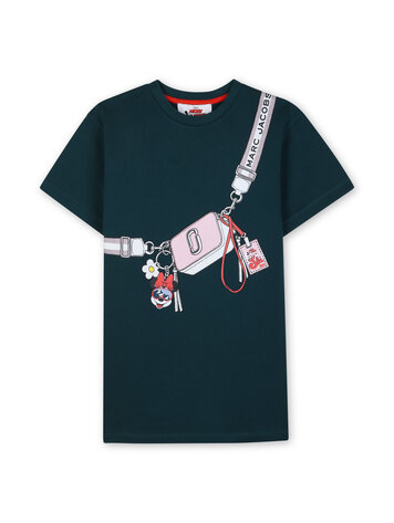 Little Marc Jacobs Little Marc Jacobs Girls Dress