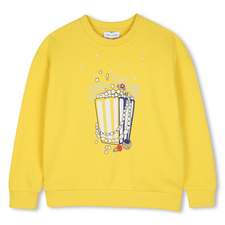 Little Marc Jacobs Chandail Little Marc Jacobs Fille