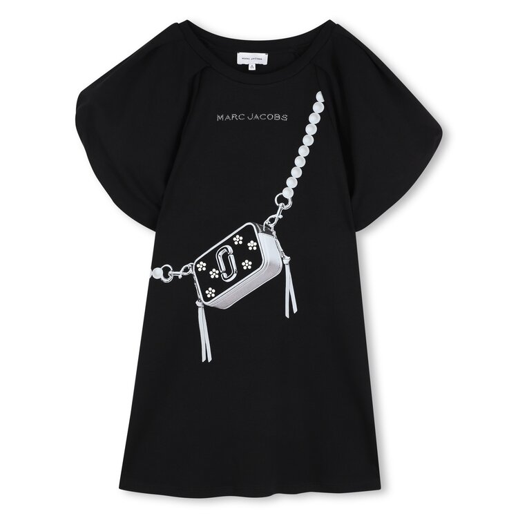 Little Marc Jacobs Little Marc Jacobs Girls Dress