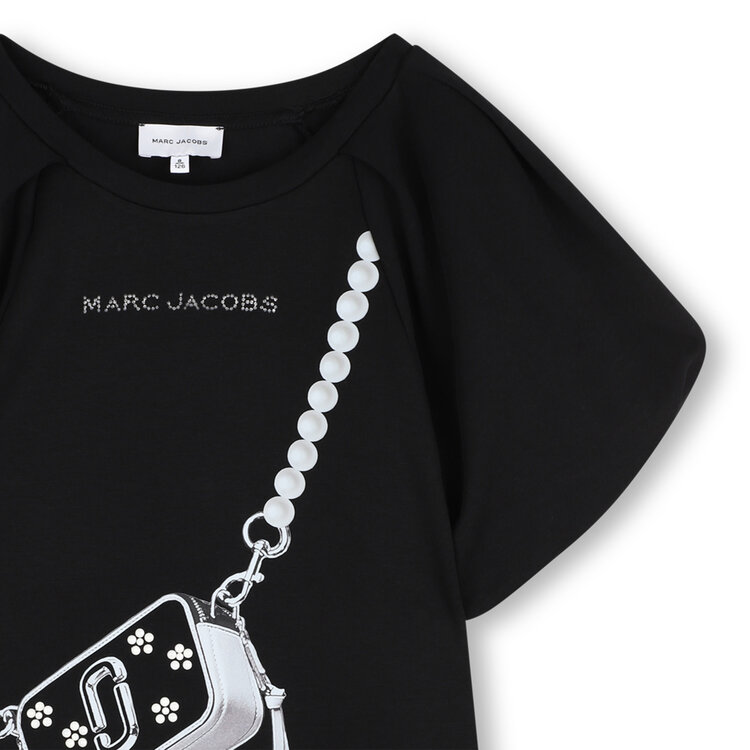 Little Marc Jacobs Little Marc Jacobs Girls Dress