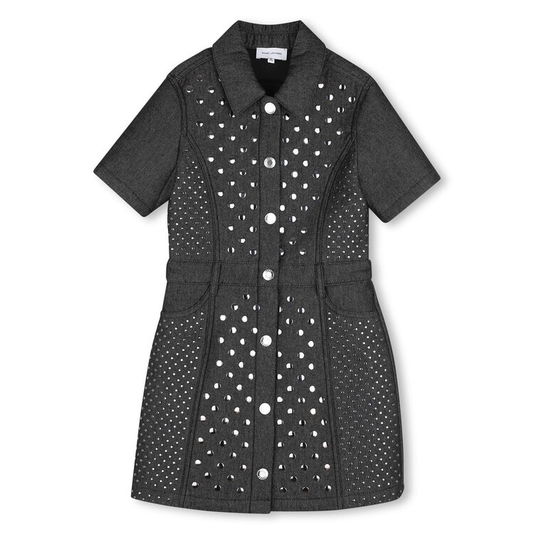 Little Marc Jacobs Little Marc Jacobs Girls Dress