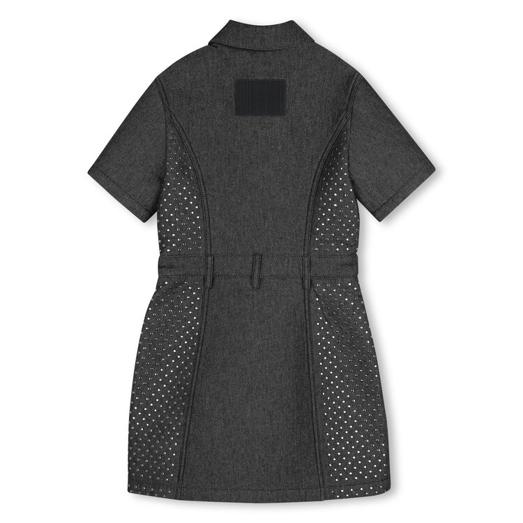 Little Marc Jacobs Little Marc Jacobs Girls Dress
