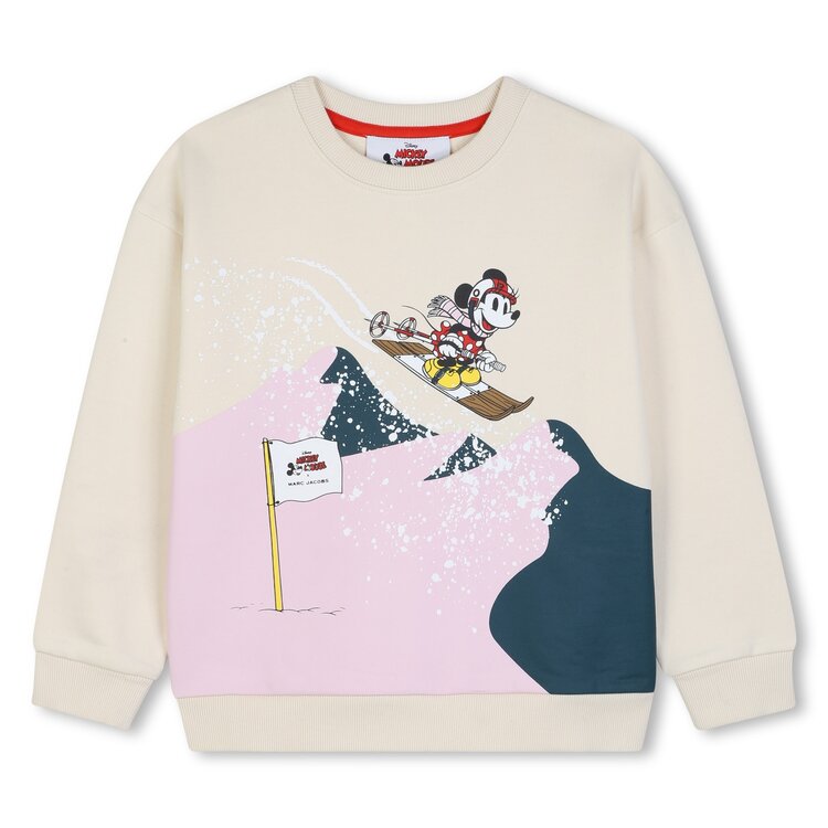 Little Marc Jacobs Little Marc Jacobs Girls Sweater