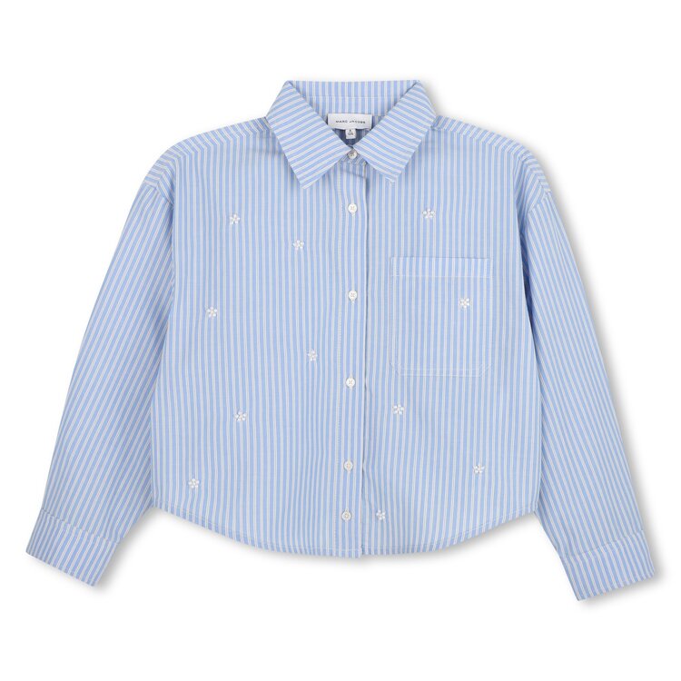 Little Marc Jacobs Little Marc Jacobs Girls Shirt