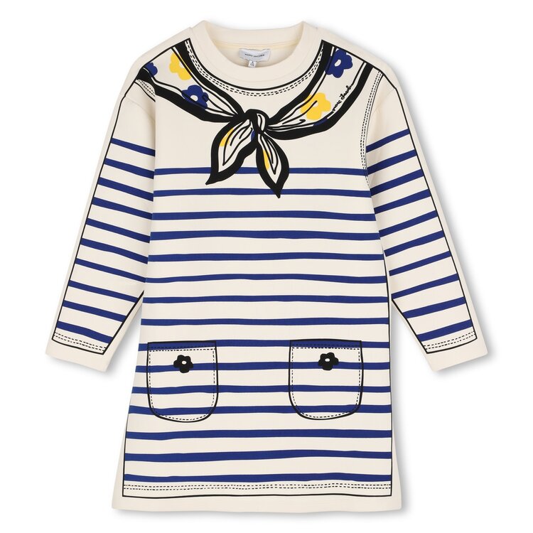Little Marc Jacobs Little Marc Jacobs Girls Dress