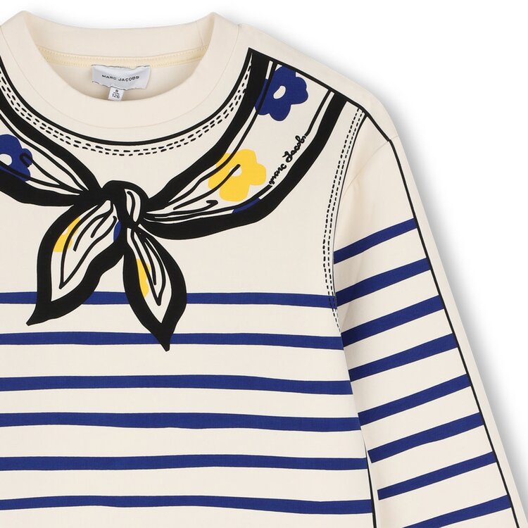 Little Marc Jacobs Little Marc Jacobs Girls Dress