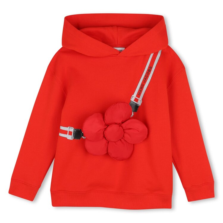 Little Marc Jacobs Hoodie Little Marc Jacobs Fille