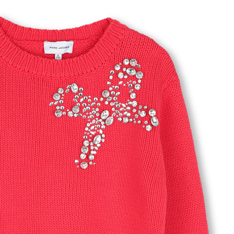 Little Marc Jacobs Chandail Little Marc Jacobs Fille