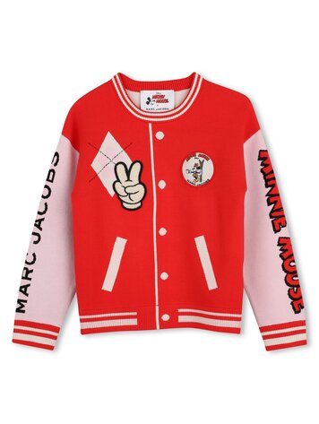 Little Marc Jacobs Little Marc Jacobs Girls Sweater