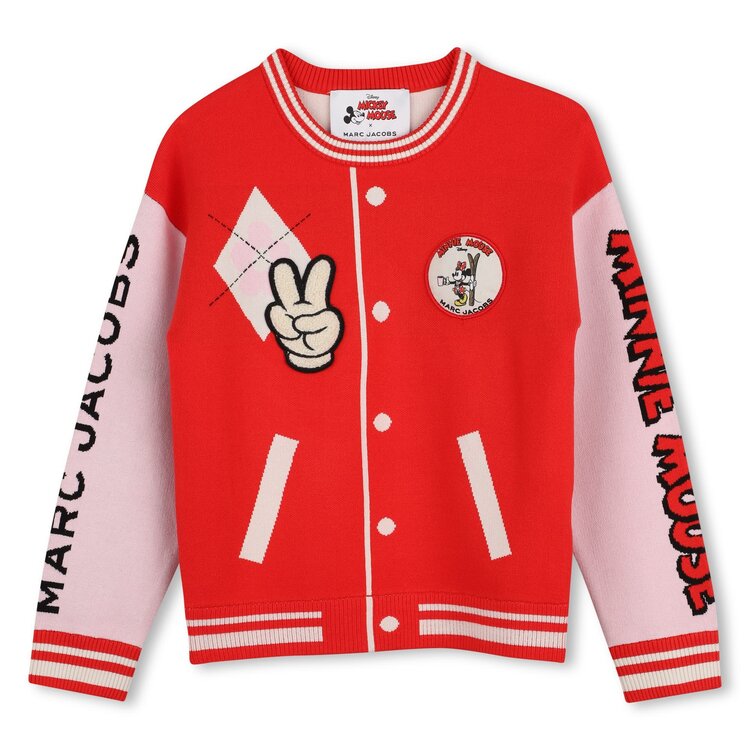 Little Marc Jacobs Chandail Little Marc Jacobs Fille