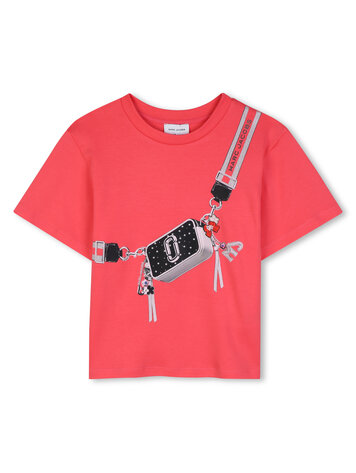 The Marc Jacobs T-Shirt Little Marc Jacobs Fille