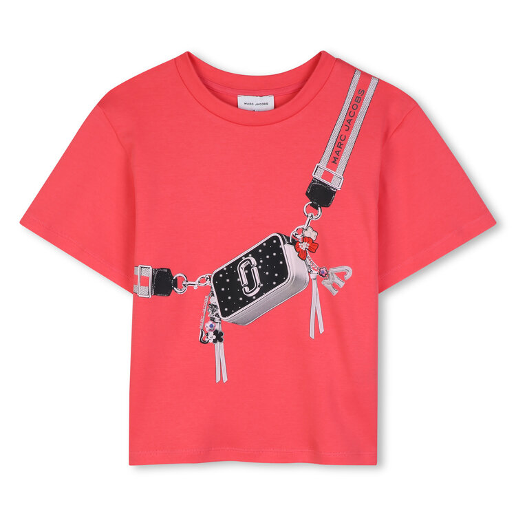 The Marc Jacobs Little Marc Jacobs Girls T-Shirt