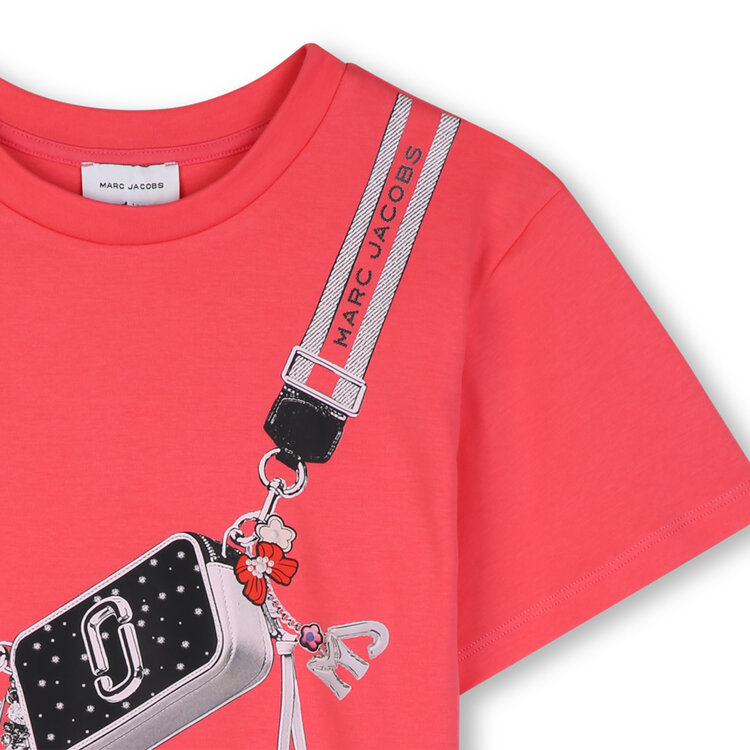 The Marc Jacobs Little Marc Jacobs Girls T-Shirt