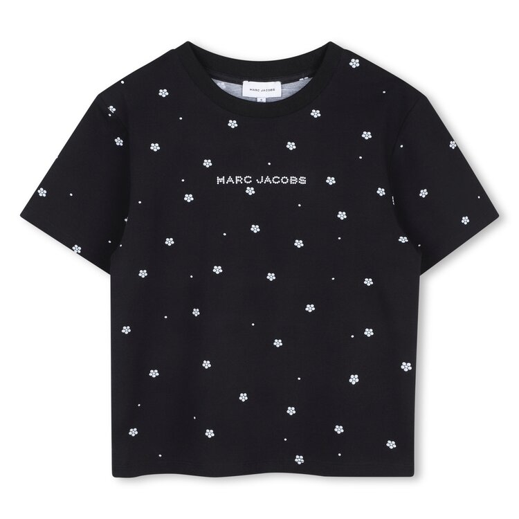 Little Marc Jacobs T-Shirt Little Marc Jacobs Fille